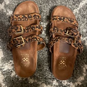 Vince Camuto sandals